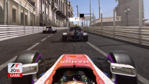 2025激情的f1赛车模拟游戏推荐
