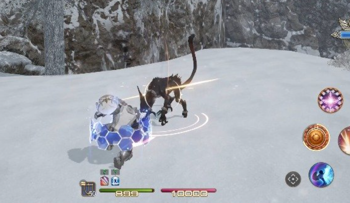 最终幻想14水晶世界忍者怎么样 FF14游戏手机版忍者好玩吗