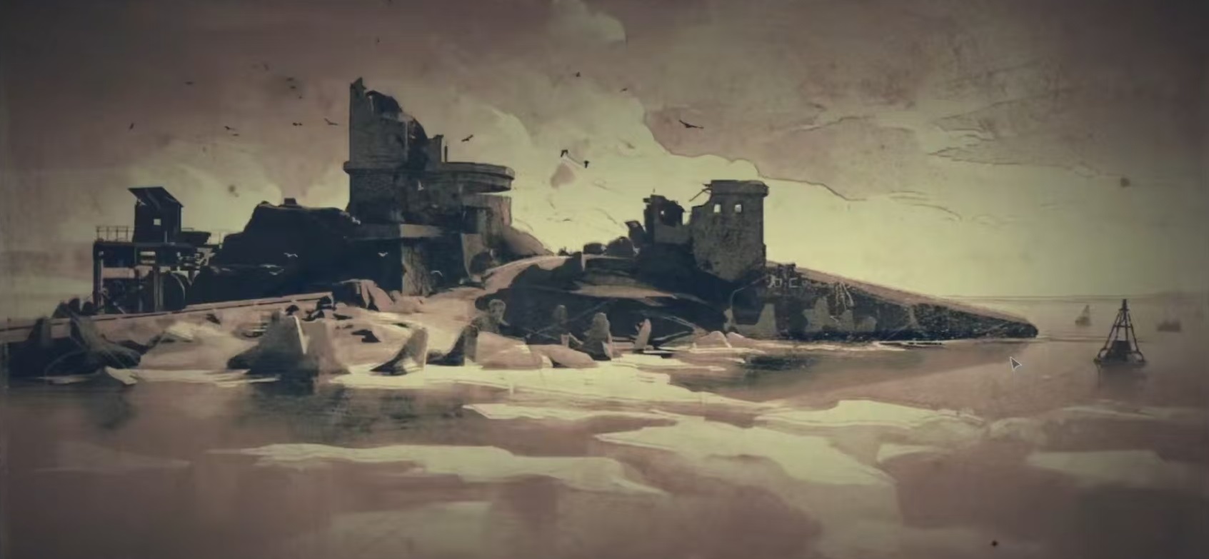 极乐迪斯科地之角在哪些位置 极乐迪斯科地之角怎么去截图