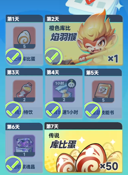 曙光重临橙库比哪些好 曙光重临橙库比分享