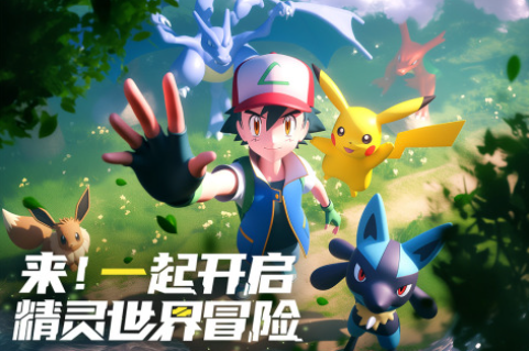 2025经典的宝可梦游戏新作榜单 耐玩的宝可梦游戏新作下载合集截图