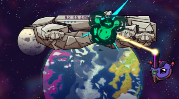2d游戏一个飞船迫降外星的游戏叫什么名字 耐玩的外星科幻游戏下载2025截图