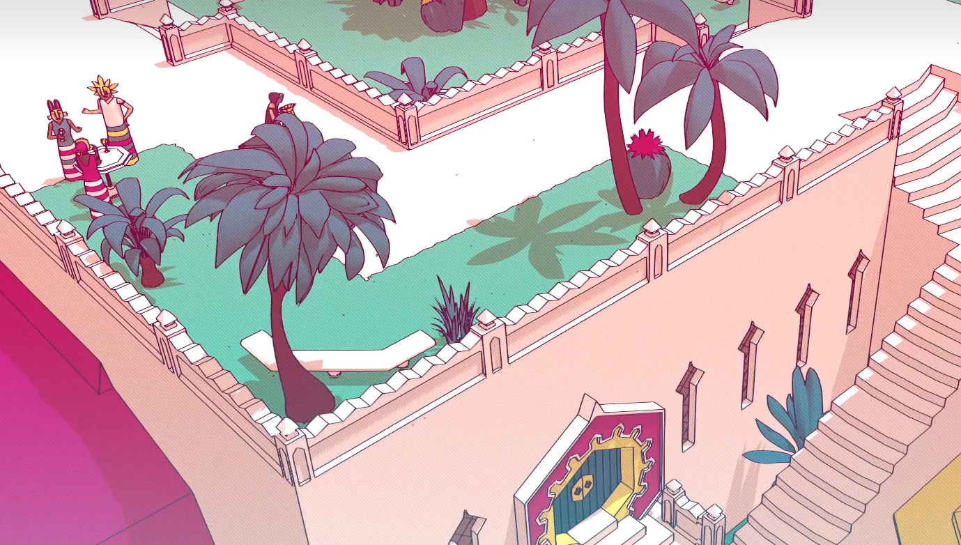 巴别塔圣歌诗人盘点 巴别塔圣歌诗人教程截图