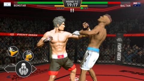 ufc格斗榜单9哪个值得下载2025 火爆的受欢迎的ufc格斗手游before_1
