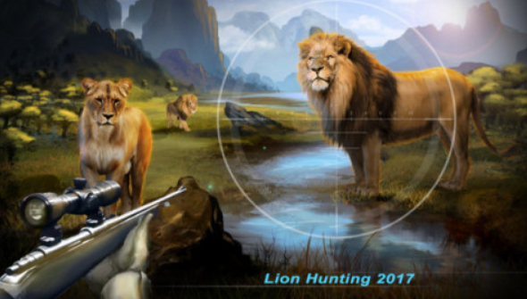 经典的模拟狩猎游戏有哪几个 2025热门模拟狩猎游戏手机版分享截图