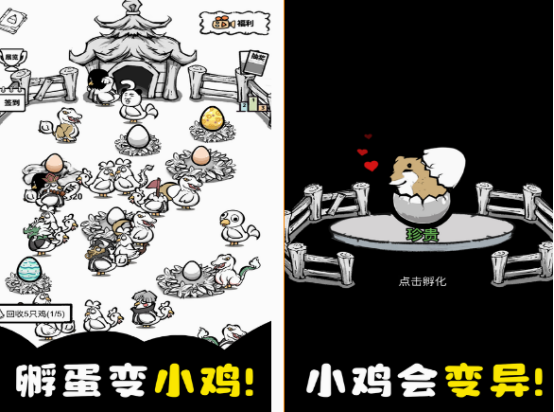 宠物小鸡养成游戏有哪些
