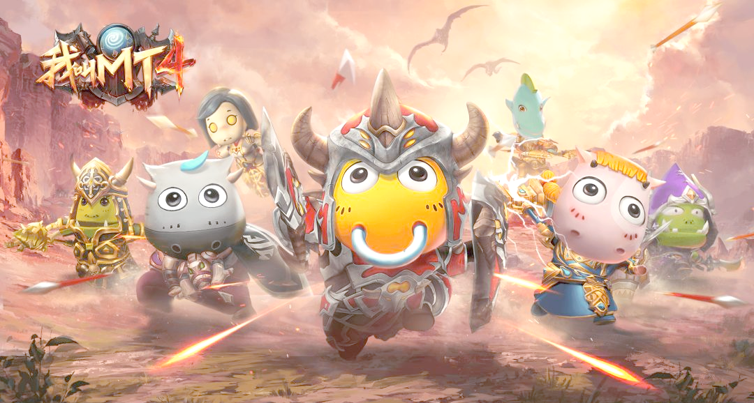 西方魔幻3d手游排行推荐