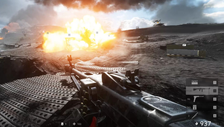 战地5加速器用哪些 战地5加速器使用分享截图