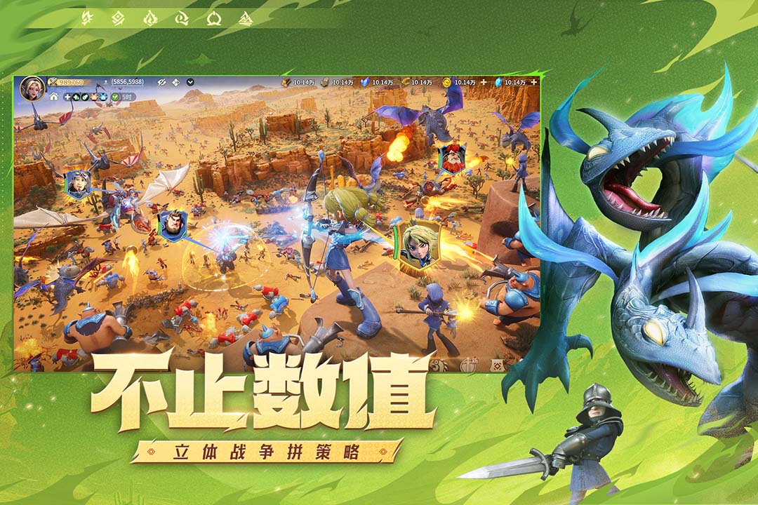 2025热门游戏精选推荐
