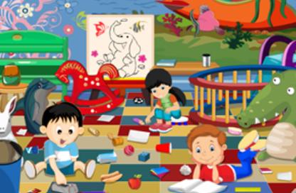 幼儿园游戏有哪些