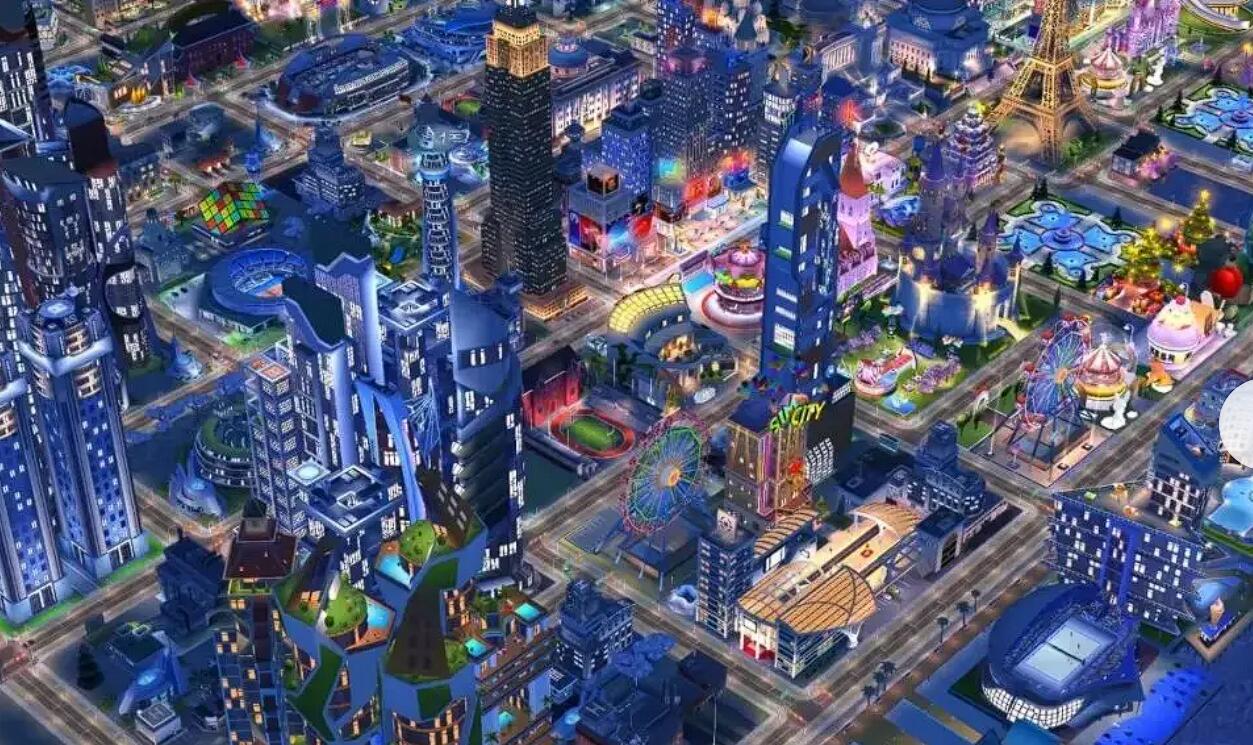 游戏真实游戏手机版分享 2025超耐玩的五大真实手游推荐截图