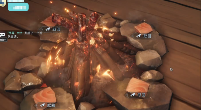 荒原曙光篝火有没有用 荒原曙光篝火玩法盘点截图