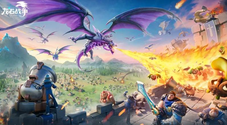 2025游戏游戏手机版榜单合集 火爆的的好玩手游合辑截图