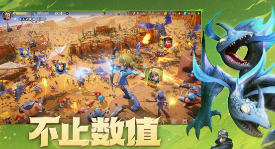 现在什么游戏最火