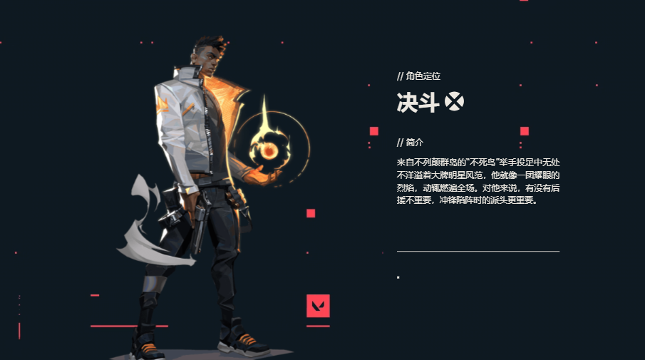 无畏契约游戏手机版角色盘点 无畏契约手游技巧推荐截图