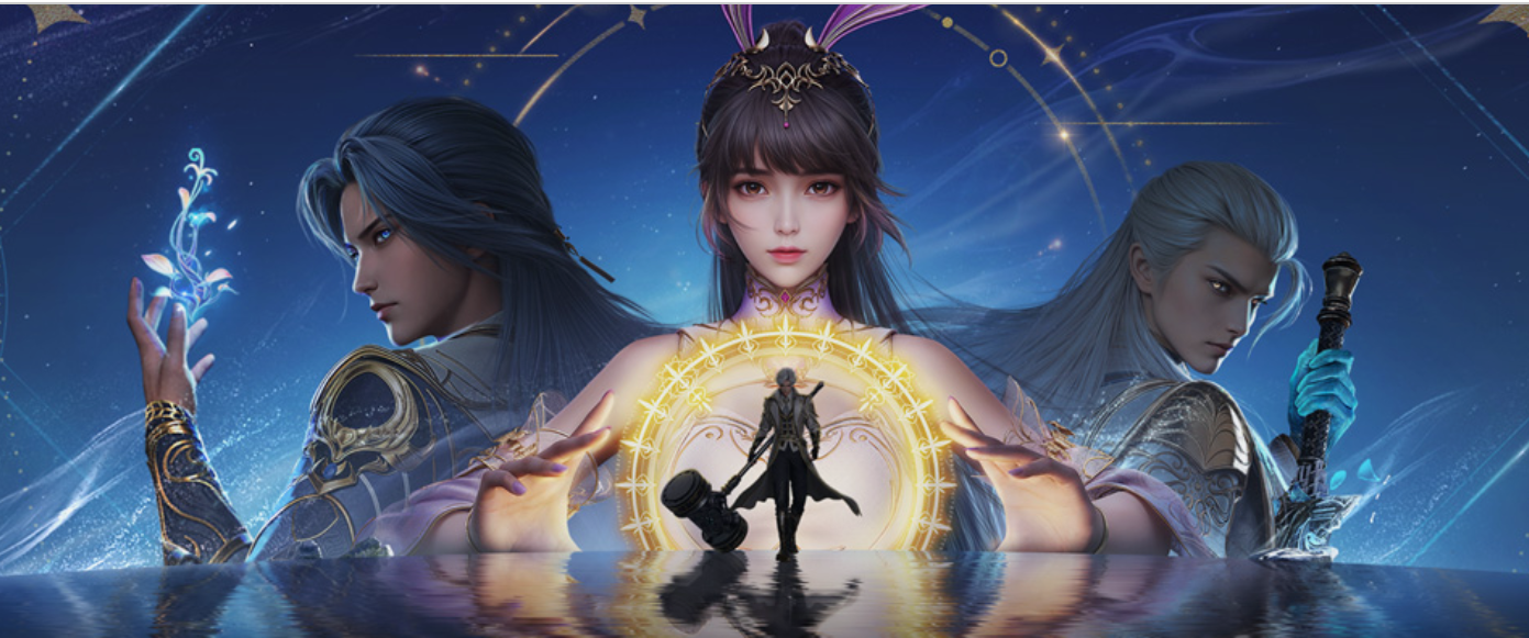 斗罗大陆猎魂世界魂兽分享 斗罗大陆猎魂世界强力魂兽有哪几款截图