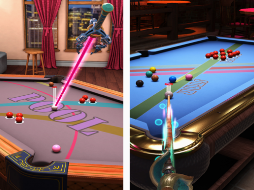 snooker斯诺克游戏推荐 2025经典的斯诺克游戏合辑截图