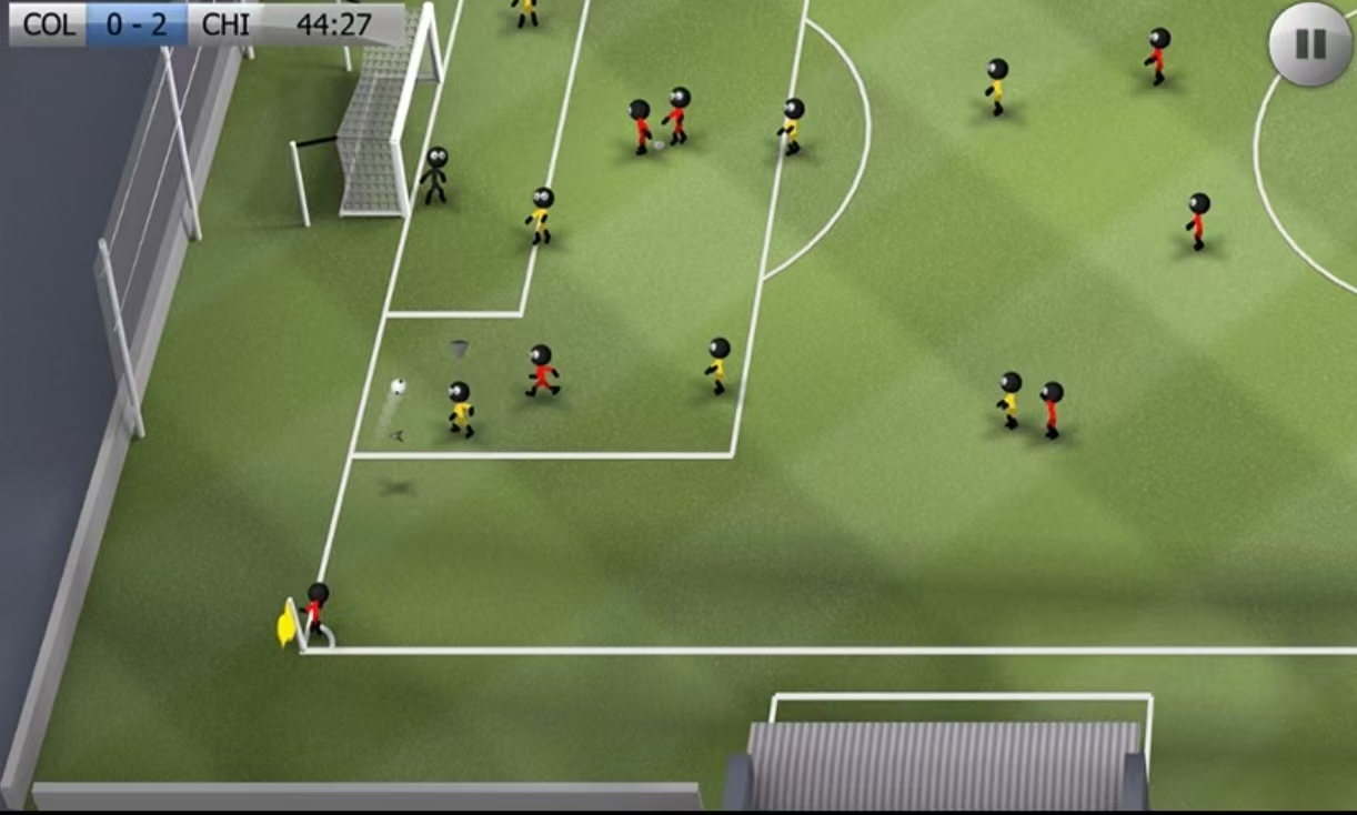 好玩的fifa手游安卓下载2025 有趣的fifa游戏手机版榜单合集有哪几款截图