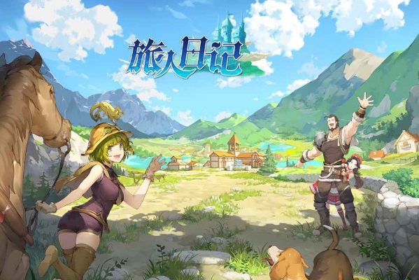 旅人日记公测时间推荐 旅人日记上线时间盘点