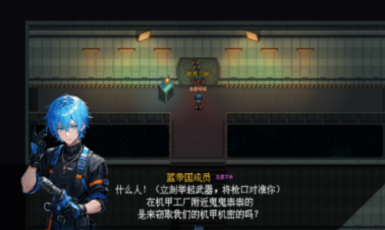 人气超高的安卓机甲游戏叫什么
