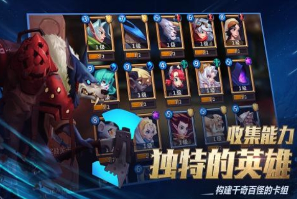 能够白嫖的回合制游戏手机版分享 2025零氪回合制手游排行截图