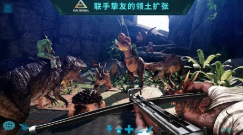 流行的方舟手游有哪几款 2025好玩的方舟游戏手机版合辑截图