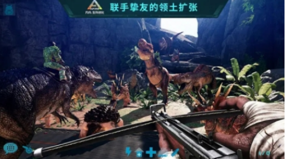 流行的方舟游戏手机版有哪些