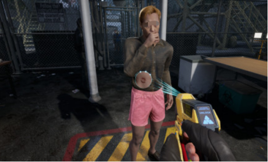 检查丧尸的游戏有哪些