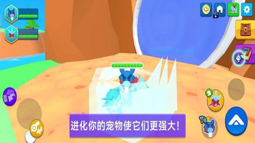 宠物小精灵手游怎么下载2025