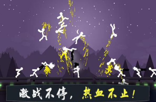 相似全民格斗游戏手机版有哪几款 高人气的格斗手游安卓下载合辑2025截图