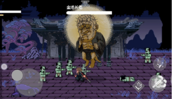 手机单机像素游戏有哪些