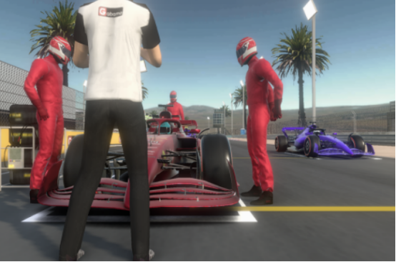 f1方程式赛车游戏手机版中文版分享