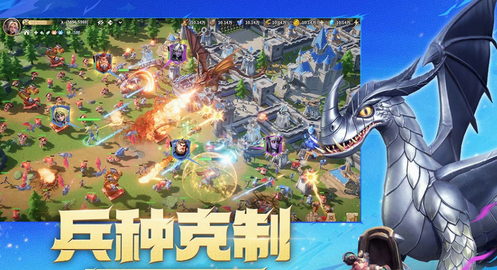 战争类小游戏有哪几款 2025流行的战争游戏手机版推荐截图