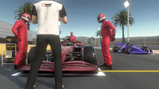 有趣的f1赛车游戏分享 2025好玩的f1赛车游戏推荐截图