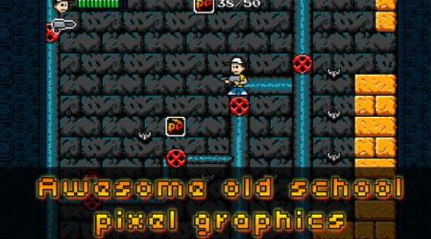 有趣的像素rpg游戏下载分享 榜单3像素游戏before_12025截图