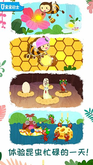 趣味的昆虫游戏分享 2025受欢迎的昆虫游戏合辑截图