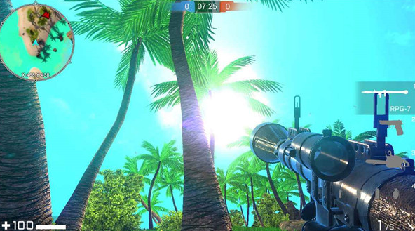 2018年最合集3射击游戏分享：FPS玩家必玩after_1介绍截图