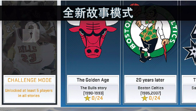 好玩的nba2k游戏手机版不用网络分享 2025人气较高的nba2k游戏合辑截图