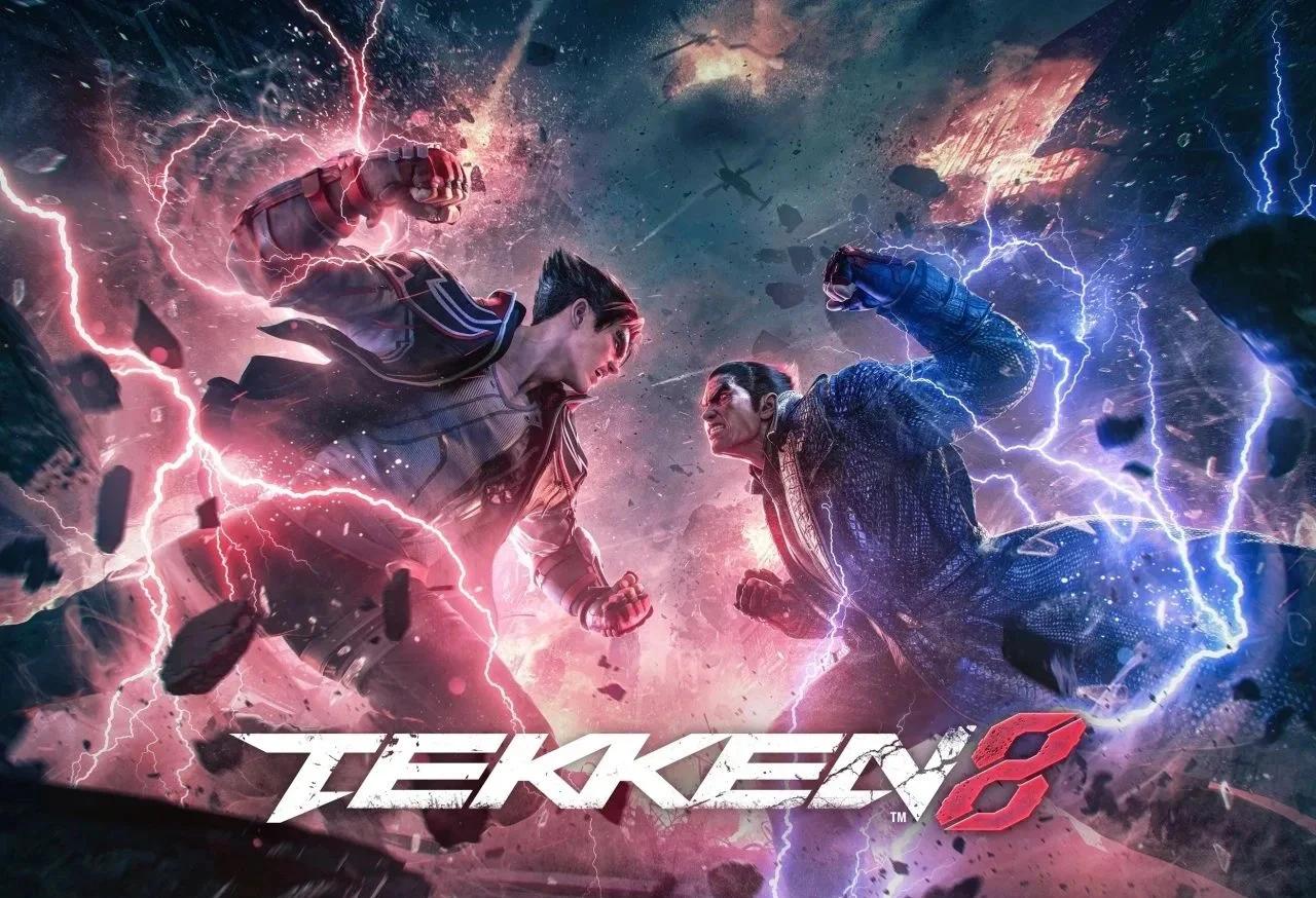 铁拳8下载慢怎么办 铁拳8游戏加速器分享截图
