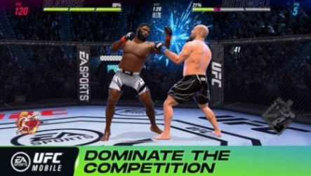 ufc手游安卓的有没有 必玩的ufc游戏合辑截图