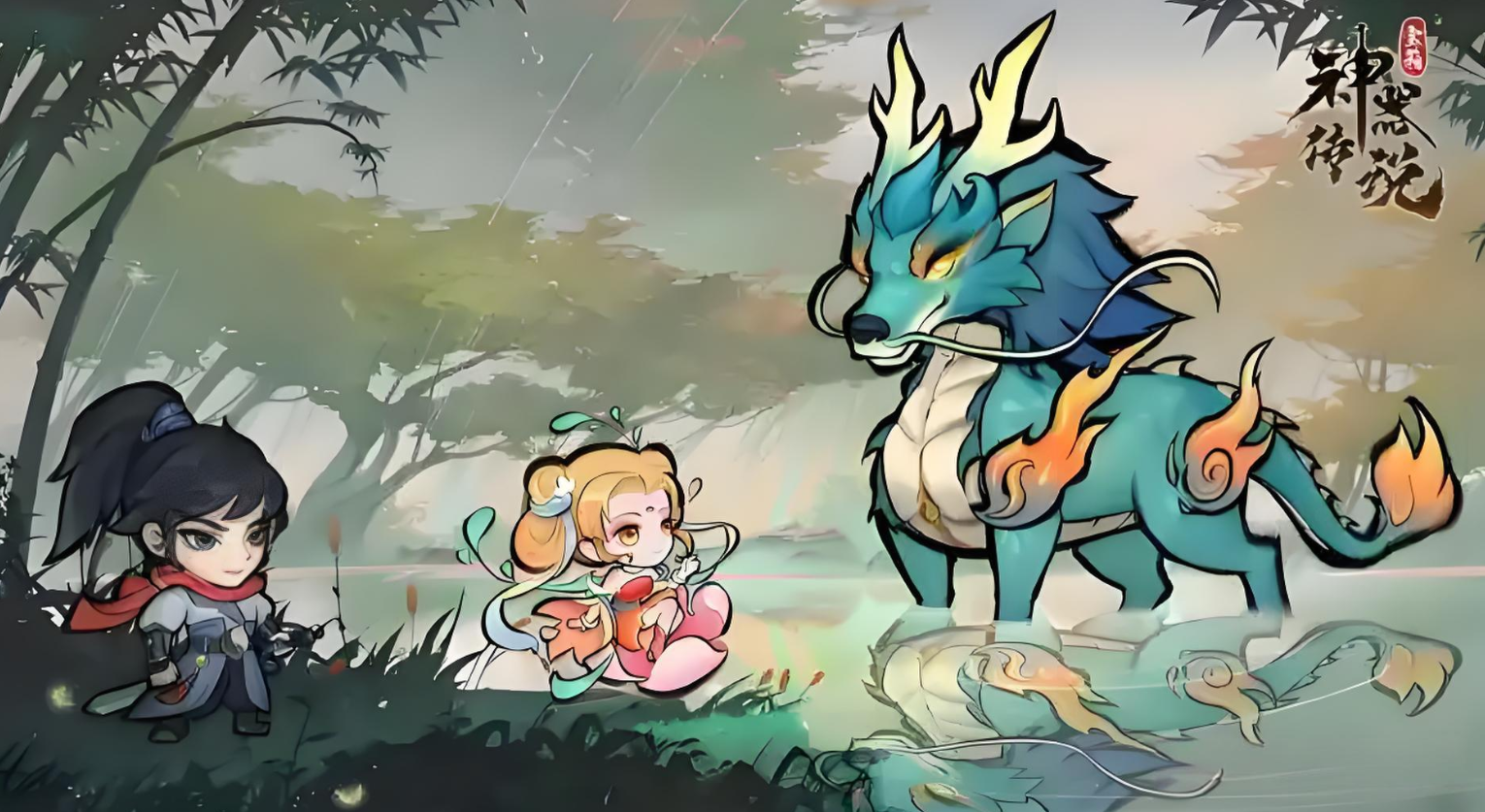 神器传说最佳阵容搭配盘点 神器传说阵容分享截图