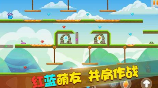 必玩的2人游戏有哪几款 2025好玩的2人游戏介绍截图