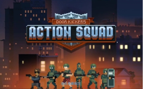 破门而入行动小队联机攻略有哪几款 破门而入小队联机教程指南截图