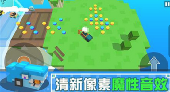 受欢迎的像素赛车手游全集