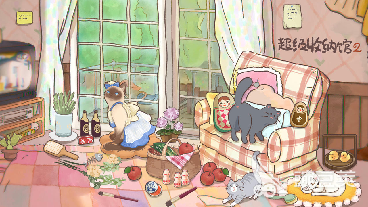 适合女生玩的解压游戏 2025最新女性向解压榜单9分享before_1截图