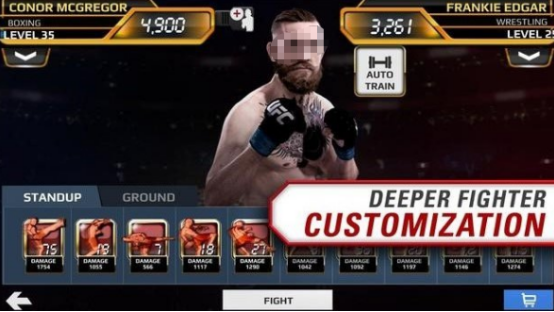 好玩的ufc手游安卓版下载有哪些