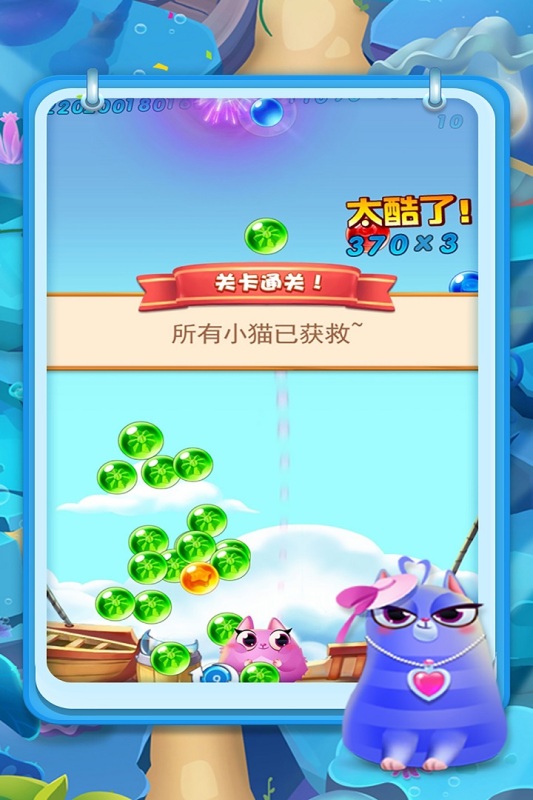 五大热门的猫游戏app推荐
