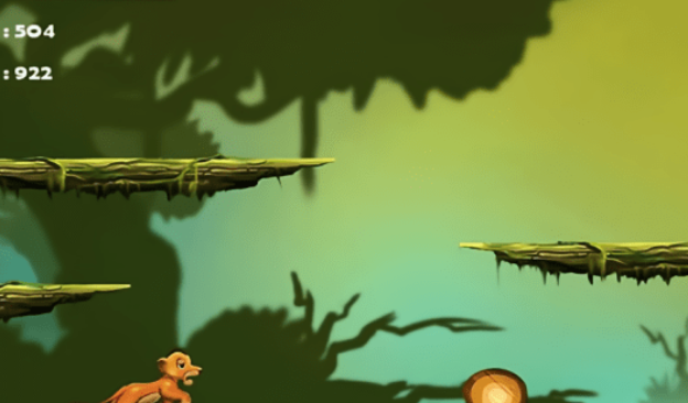 有个狮子的游戏叫什么名字2025