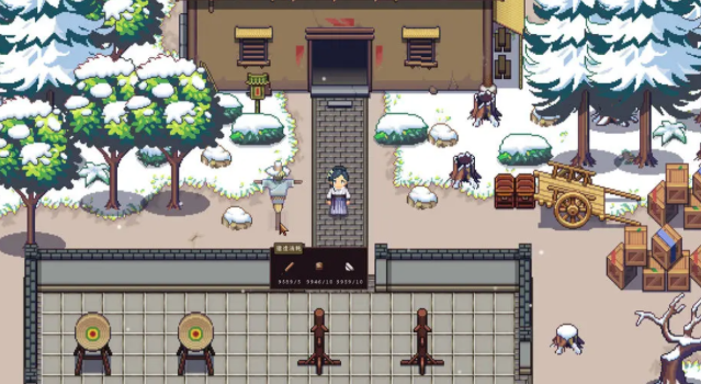 江城创业记蓝图怎么布局 江城创业记蓝图布局教程截图