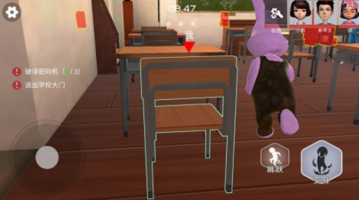 伪装成物品躲猫猫的游戏手游盘点
